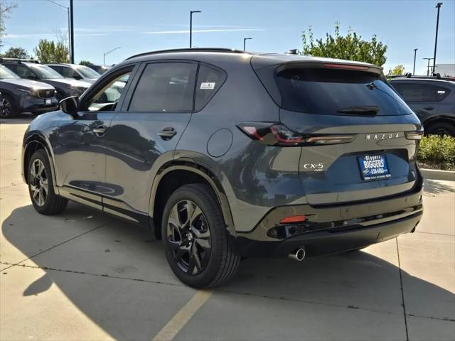 2026 Mazda CX-5 2.5 S Premium