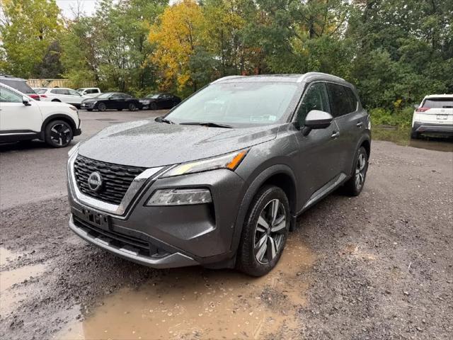2023 Nissan Rogue SL Intelligent AWD for sale in Webster, NY