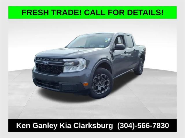 2022 Ford Maverick XLT for sale in Bridgeport, WV