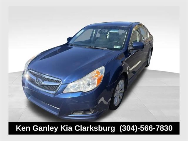 2011 Subaru Legacy 3.6R Limited for sale in Bridgeport, WV