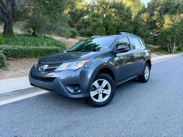 2013 Toyota RAV4 XLE for sale in Thousand Oaks, CA