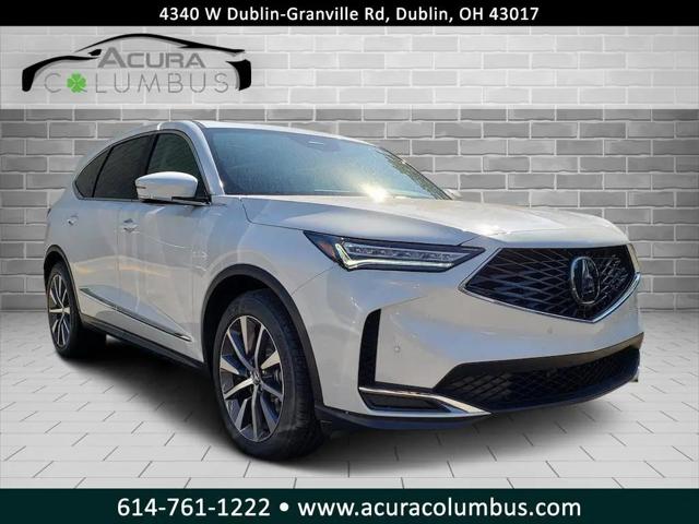 2026 Acura MDX Technology Package for sale near Dublin, OH