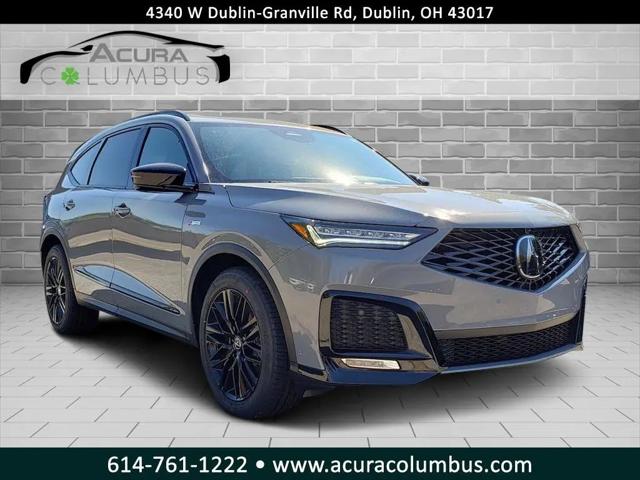 2026 Acura MDX A-SPEC Advance Package for sale near Dublin, OH