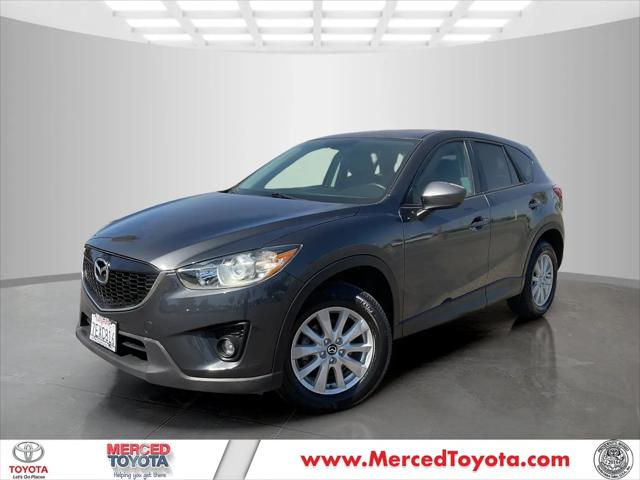 2014 Mazda CX-5 Touring for sale in Merced, CA