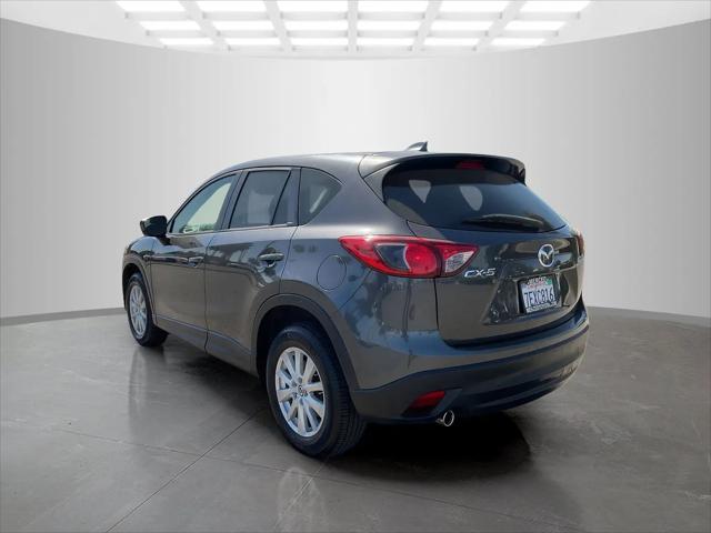 2014 Mazda CX-5 Touring