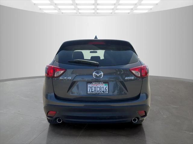 2014 Mazda CX-5 Touring