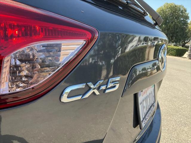 2014 Mazda CX-5 Touring