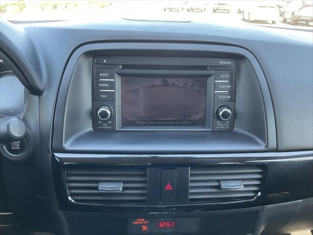 2014 Mazda CX-5 Touring