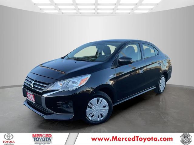 2024 Mitsubishi Mirage G4 ES for sale in Merced, CA