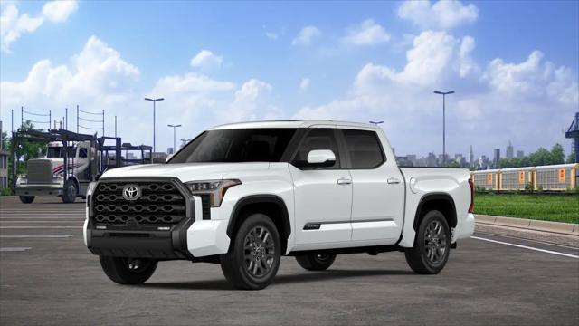 2026 Toyota Tundra Platinum CrewMax 5.5 Bed for sale in Merced, CA