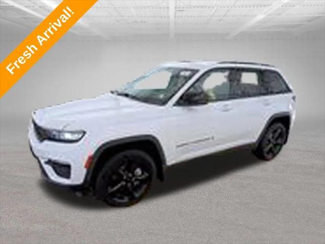 2023 Jeep Grand Cherokee Limited 4x4 for sale in Beaufort, SC