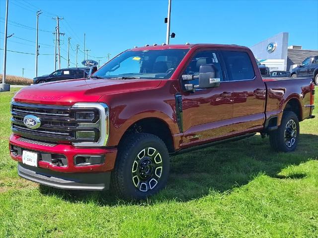 2027 Ford F-250 Platinum