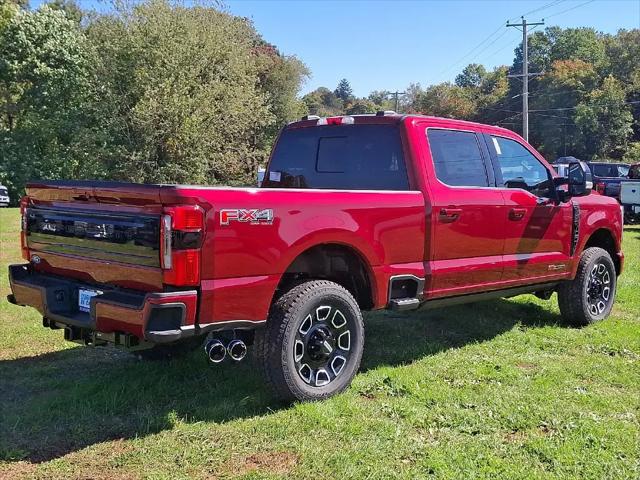 2027 Ford F-250 Platinum