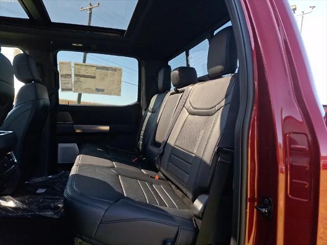 2027 Ford F-250 Platinum