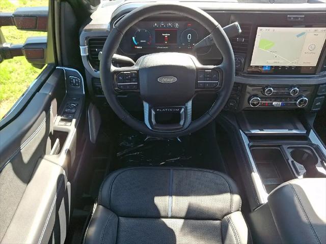 2027 Ford F-250 Platinum