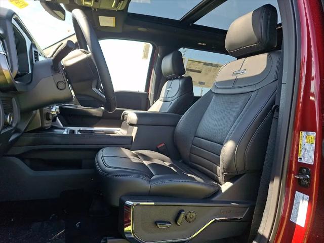 2027 Ford F-250 Platinum
