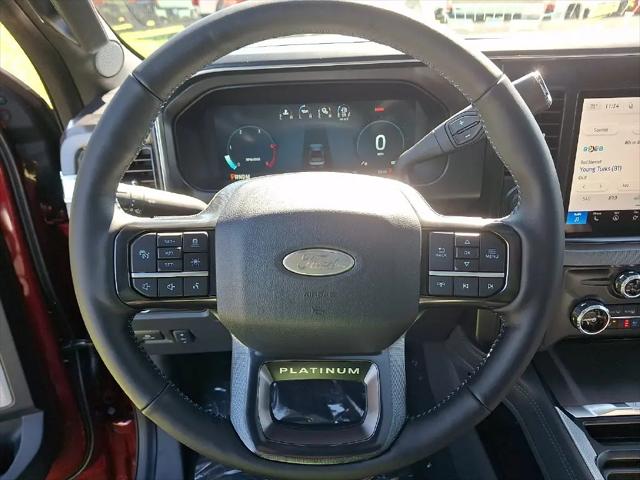 2027 Ford F-250 Platinum