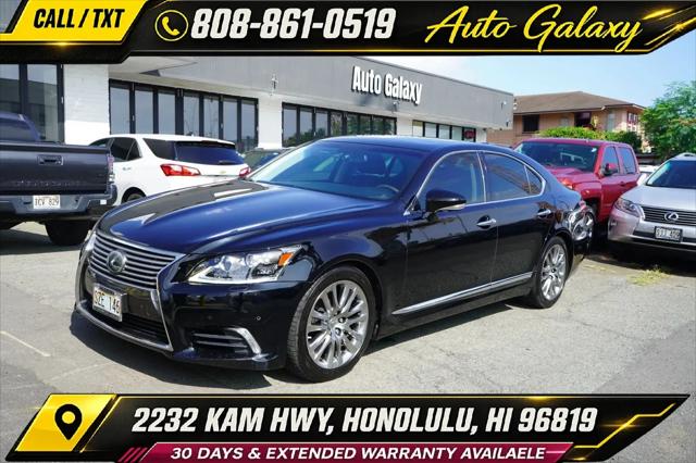 2016 Lexus LS 460 LS 460 for sale in Honolulu, HI