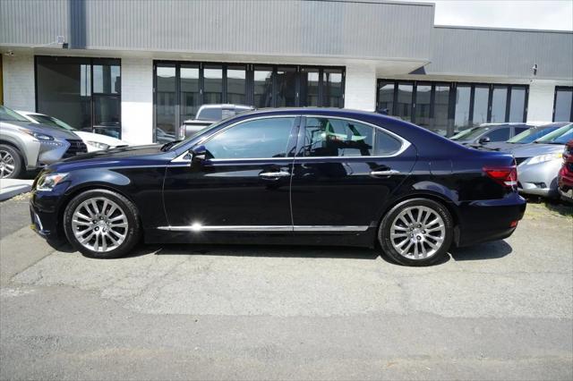 2016 Lexus LS 460 LS 460