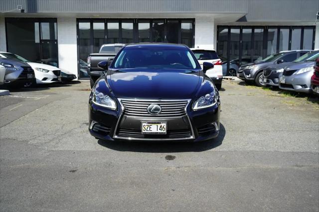 2016 Lexus LS 460 LS 460