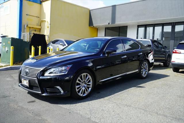 2016 Lexus LS 460 LS 460