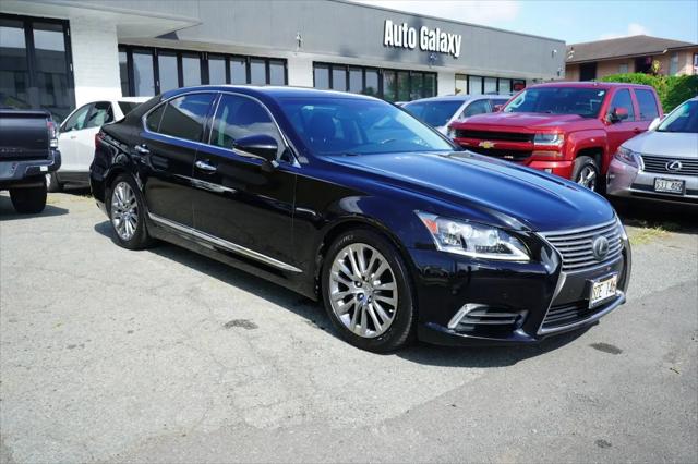 2016 Lexus LS 460 LS 460