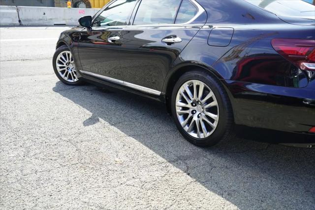 2016 Lexus LS 460 LS 460