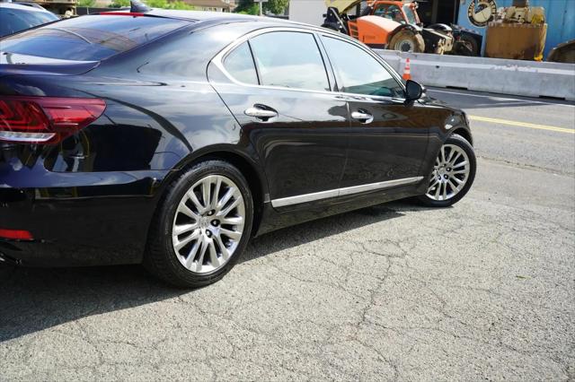 2016 Lexus LS 460 LS 460