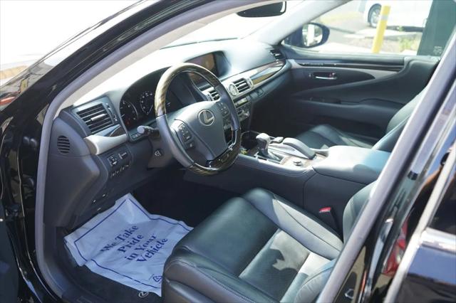 2016 Lexus LS 460 LS 460