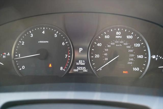 2016 Lexus LS 460 LS 460