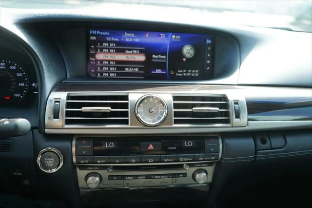 2016 Lexus LS 460 LS 460