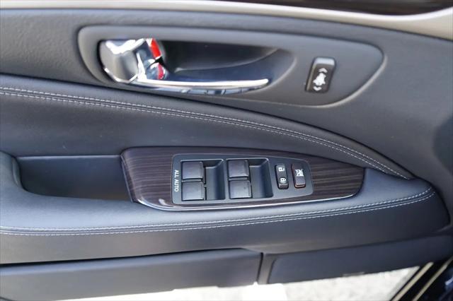 2016 Lexus LS 460 LS 460