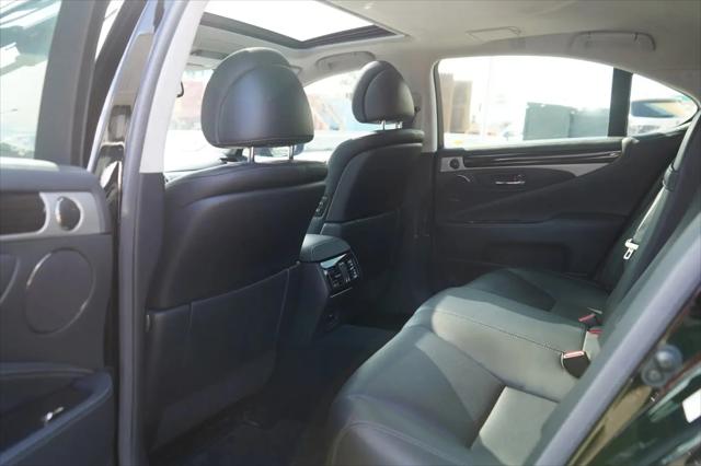 2016 Lexus LS 460 LS 460