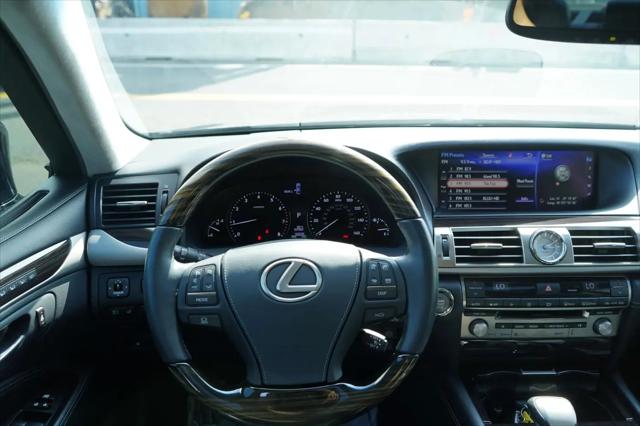 2016 Lexus LS 460 LS 460