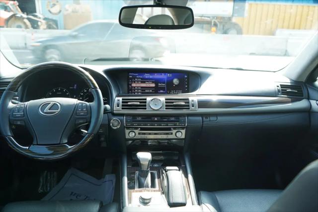 2016 Lexus LS 460 LS 460