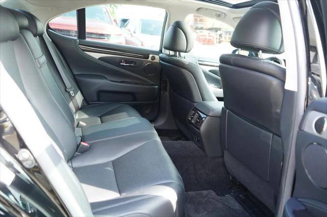 2016 Lexus LS 460 LS 460