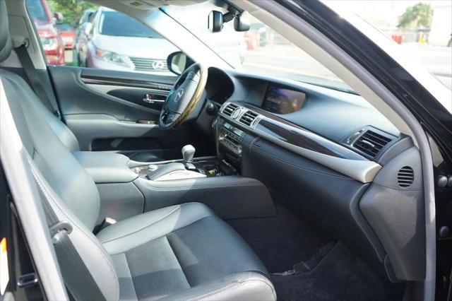 2016 Lexus LS 460 LS 460