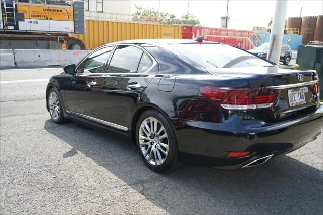 2016 Lexus LS 460 LS 460
