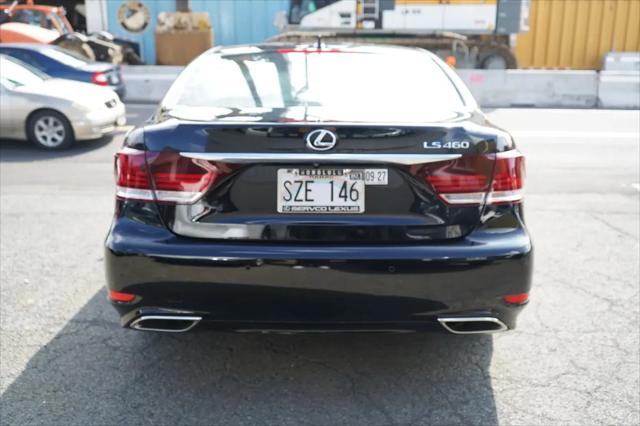 2016 Lexus LS 460 LS 460