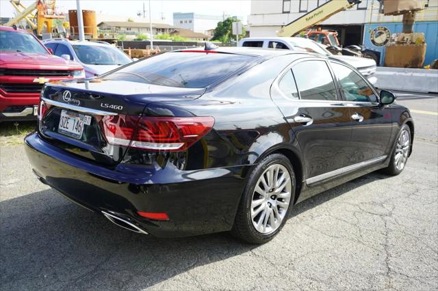 2016 Lexus LS 460 LS 460