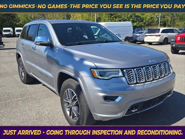 2019 Jeep Grand Cherokee Overland 4x4 for sale in Mount Juliet, TN