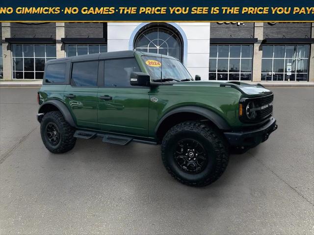 2024 Ford Bronco Wildtrak for sale in Mount Juliet, TN