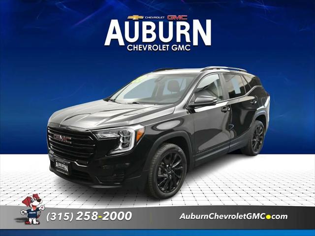 2023 GMC Terrain AWD SLE for sale in Auburn, NY