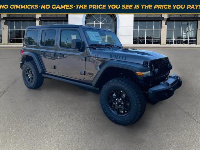 2027 Jeep Wrangler Willys for sale in Mount Juliet, TN