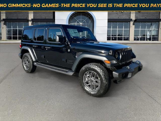 2027 Jeep Wrangler Sport S for sale in Mount Juliet, TN