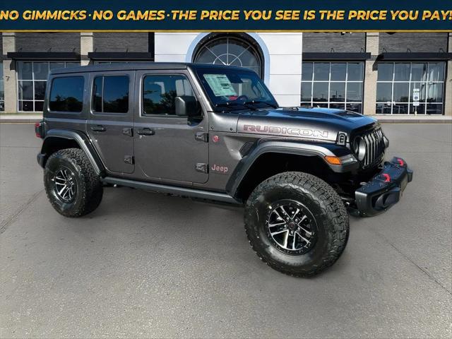 2027 Jeep Wrangler Rubicon X for sale in Mount Juliet, TN