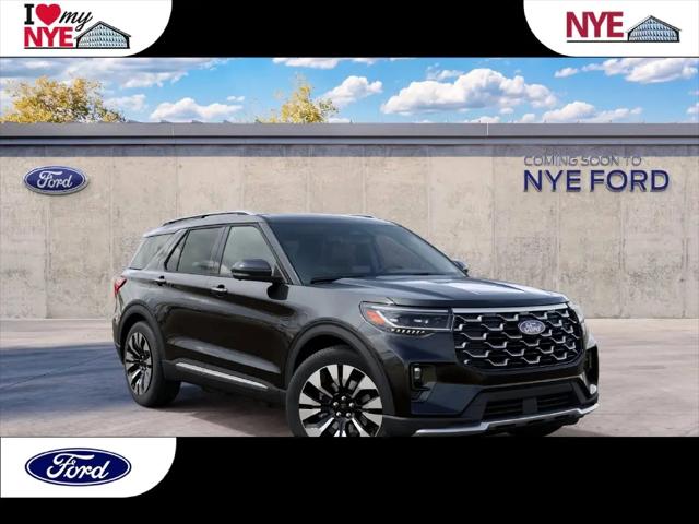 2027 Ford Explorer Platinum for sale in Oneida, NY