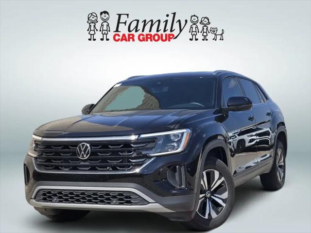 2025 Volkswagen Atlas Cross Sport 2.0T SE for sale in Burleson, TX