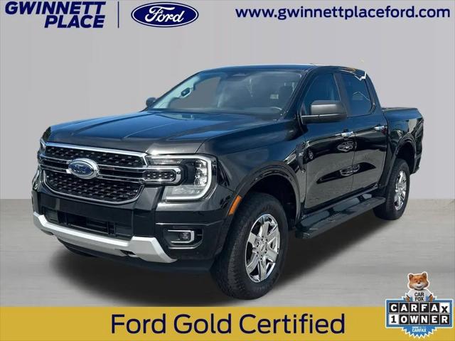 2024 Ford Ranger XLT for sale in Duluth, GA