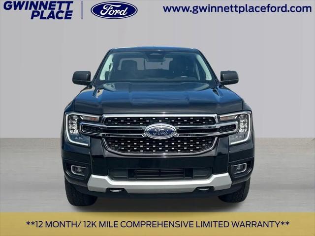 2024 Ford Ranger XLT